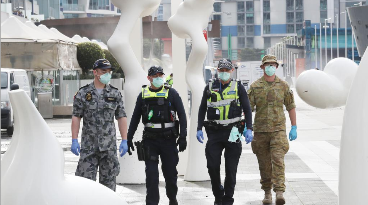 墨尔本到底什么时候能解封 维州政府官宣9月6日会公布 有吧新闻