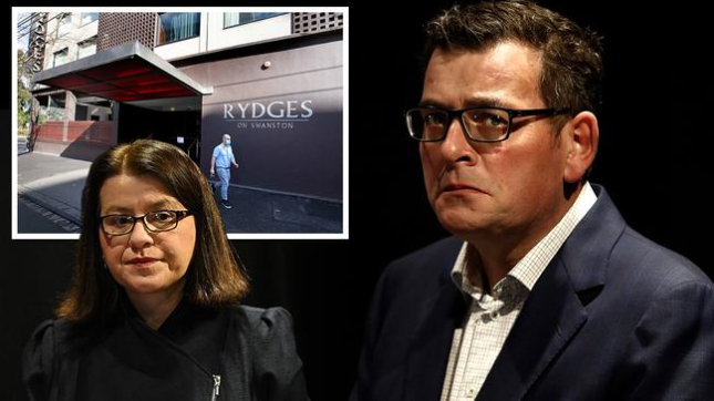 多番被要求下台 维州州长安德鲁斯义正言辞回应了