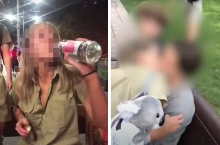 捣蛋日变成打砸日!悉尼学生玩过火,学校被毁得不成样