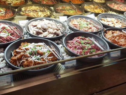 悉尼韩国自助餐厅被罚5000刀!共用调味品和餐具统统违反疫情规定