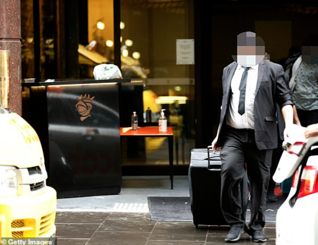 酒店检疫门从这裡开始乱了手脚 隔离酒店计划暂停 保安公司仍在领钱!