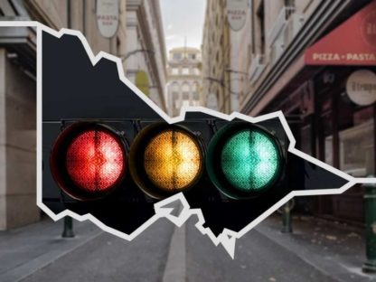 逃离武汉回到墨尔本又进入严格封锁!华人一家百味杂陈
