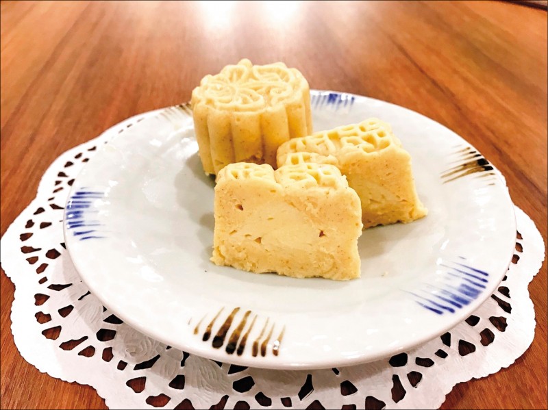《健康聚宝盆》银发族月饼大改造 好吞好咽又好吃