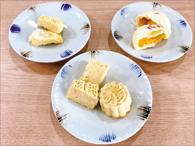 《健康聚宝盆》银发族月饼大改造 好吞好咽又好吃