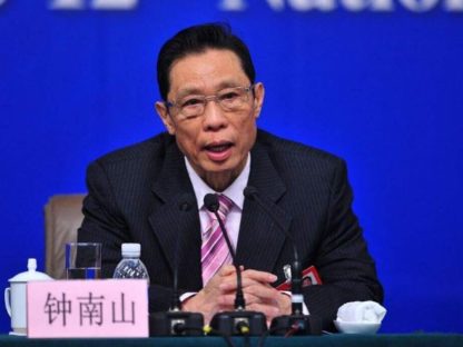 钟南山:3种食物不仅有害健康 而且容易长斑衰老