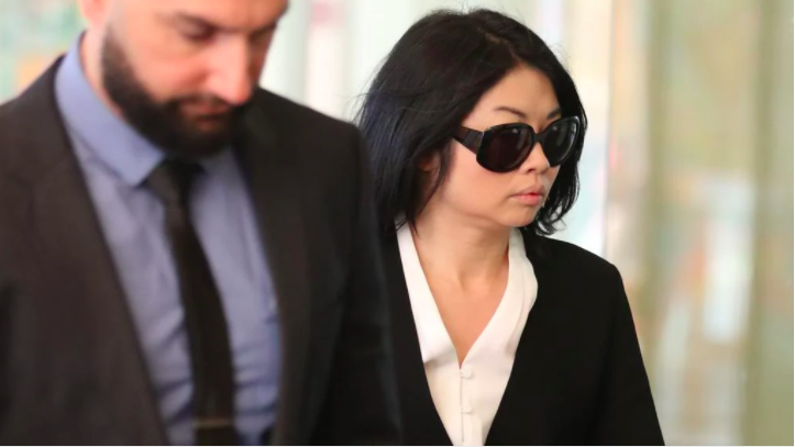 亚裔医生疯狂骚扰前男友及其新女友! 称患有躁郁症 才做出疯狂行为