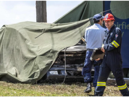 悉尼一部车辆熊熊燃烧!警方在车内发现一具尸体