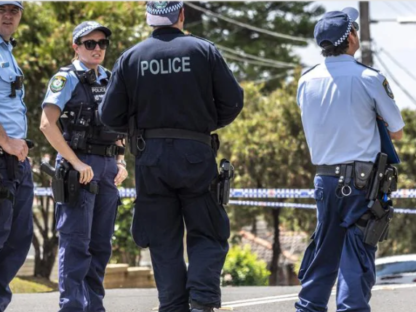 悉尼一部车辆熊熊燃烧!警方在车内发现一具尸体