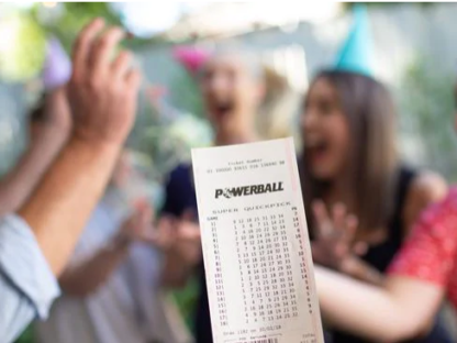 布市女独中$4000万大奖!想马上退休买房环游澳洲