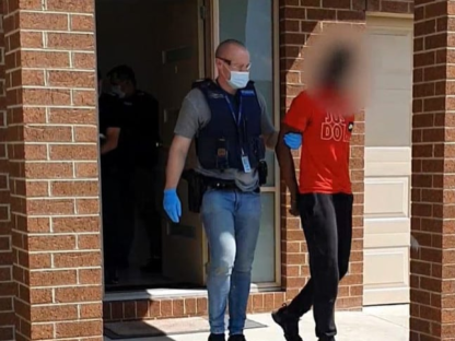 上百人被捕!维州警方展开雷霆行动打击青年帮派