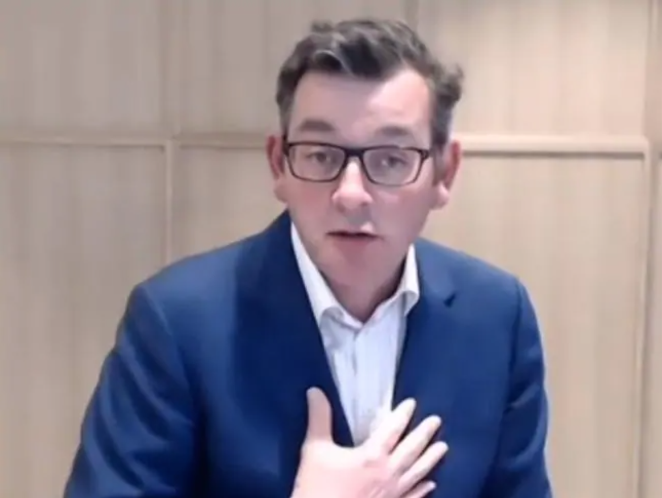 维州州长要被翻车了!前卫生部长站出来狠咬安德鲁!