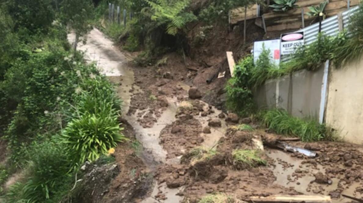 这场春雨有点“凶”!维州大片地区将出现山体滑坡