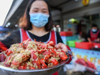 吃小龙虾易患横纹肌溶解综合征?合规进食可降低风险