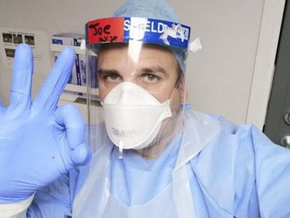安全疑虑!一护士在测试牛津新冠疫苗后被确诊为阳性