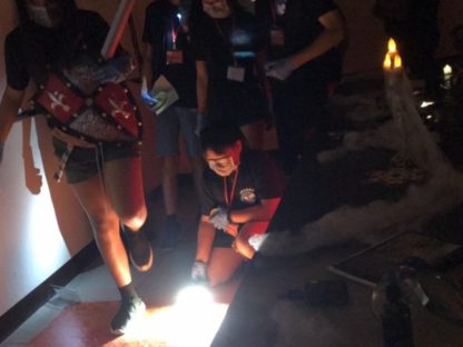 玩密室逃脱被要求脱衣喝酒?女玩家:“这是侮辱”