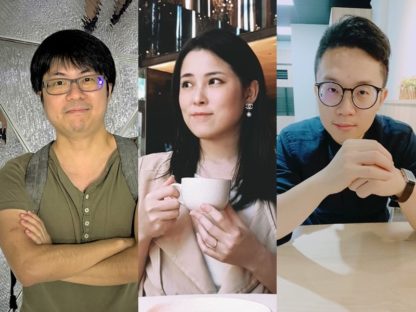 专访/奇幻恐怖推理戴上口罩 5位新生代类型小说家创意连发