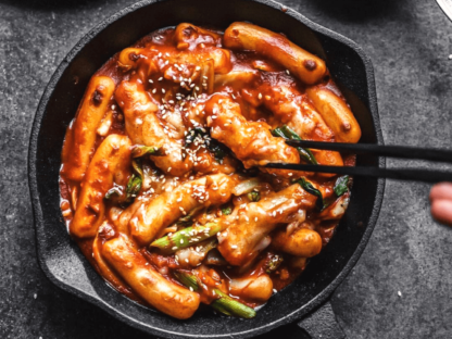 韩国最能“给予慰藉的饮食” 炸鸡排第二 第一你吃过吗?
