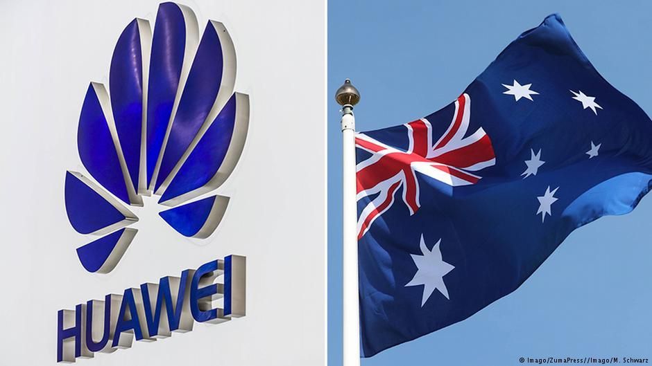禁华为5G、查疫源 中澳关系降冰点
