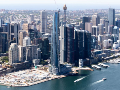 涉嫌洗钱!皇冠悉尼Barangaroo赌场原定的下月开业没戏了