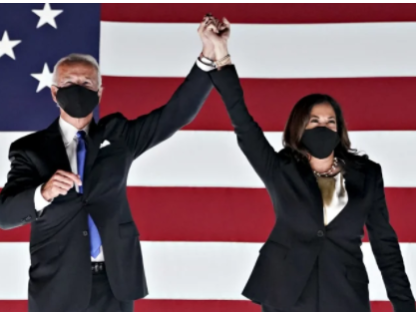 莫里森总理祝贺拜登当选美国总统!
