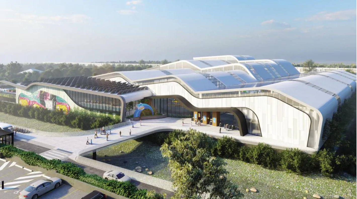 墨尔本要建南半球最大水世界!Dingley Village水乐园准备开工!