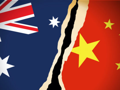 澳媒:如果特朗普输掉美国大选,中国要找澳洲算账了