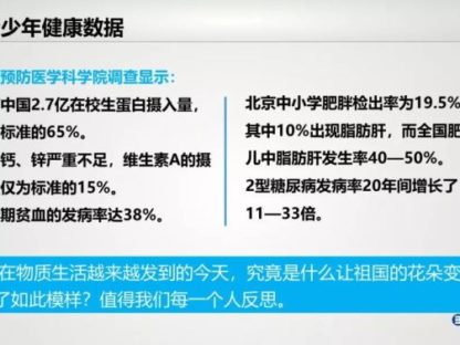 中国人平均寿命仅排世界第83位,健康大数据严重不容乐观!