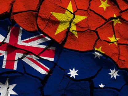 《话题》澳中关系陷入冰点!拜登能帮上忙吗?