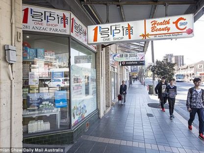 澳洲华人代购被狠狠断了生路!社交电商平台异军突起
