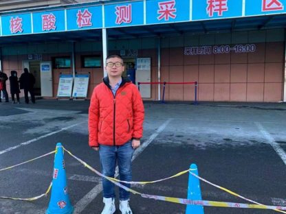 首批中国留学生乘包机回澳!准备20多个口罩,每半小时洗手一次