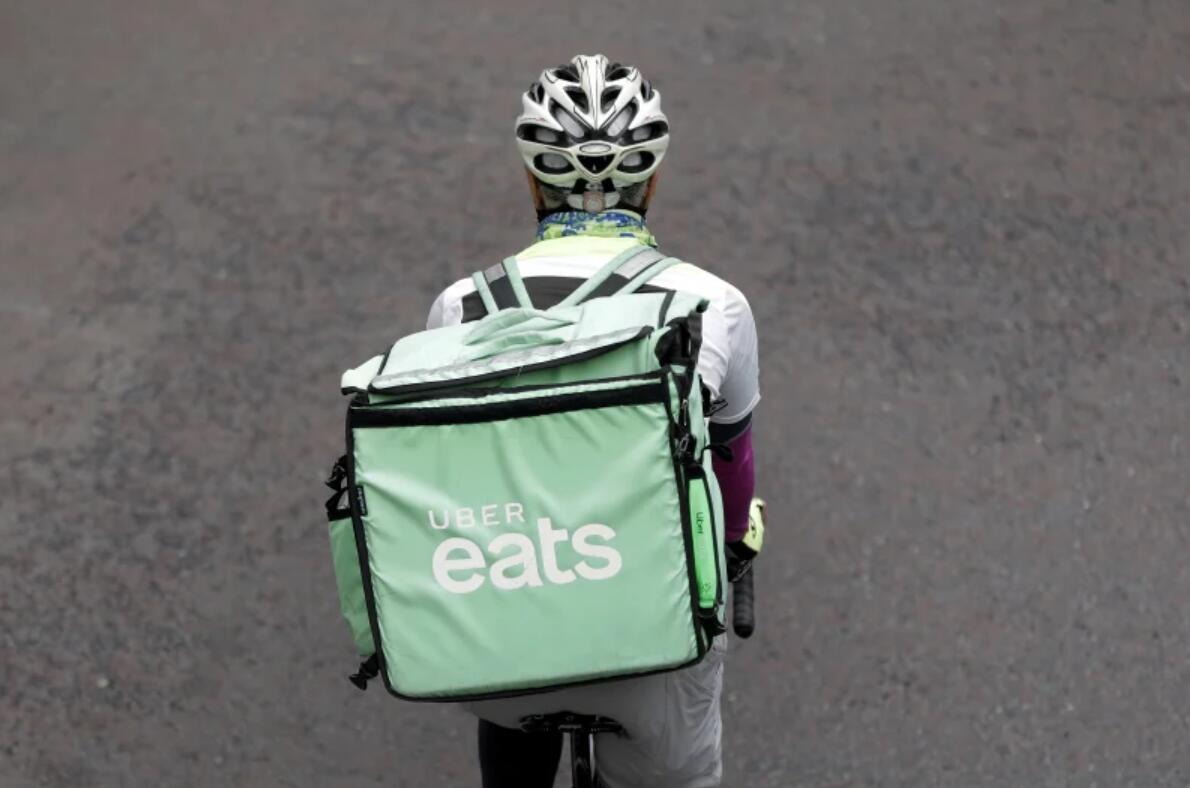 关注骑手安全 Deliveroo、Menulog、Hungry Panda将给所有骑手上保险