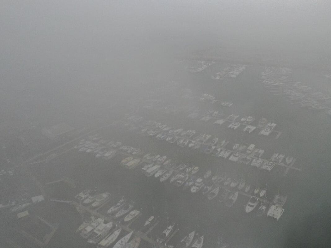 昆州东南部明天将有大雨和雷暴,但气温高于正常水平