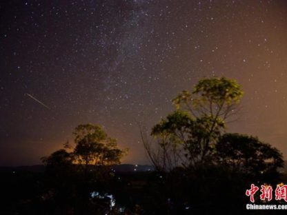 狮子座流星雨要来了!最佳观察时间是?如何才能看到它?