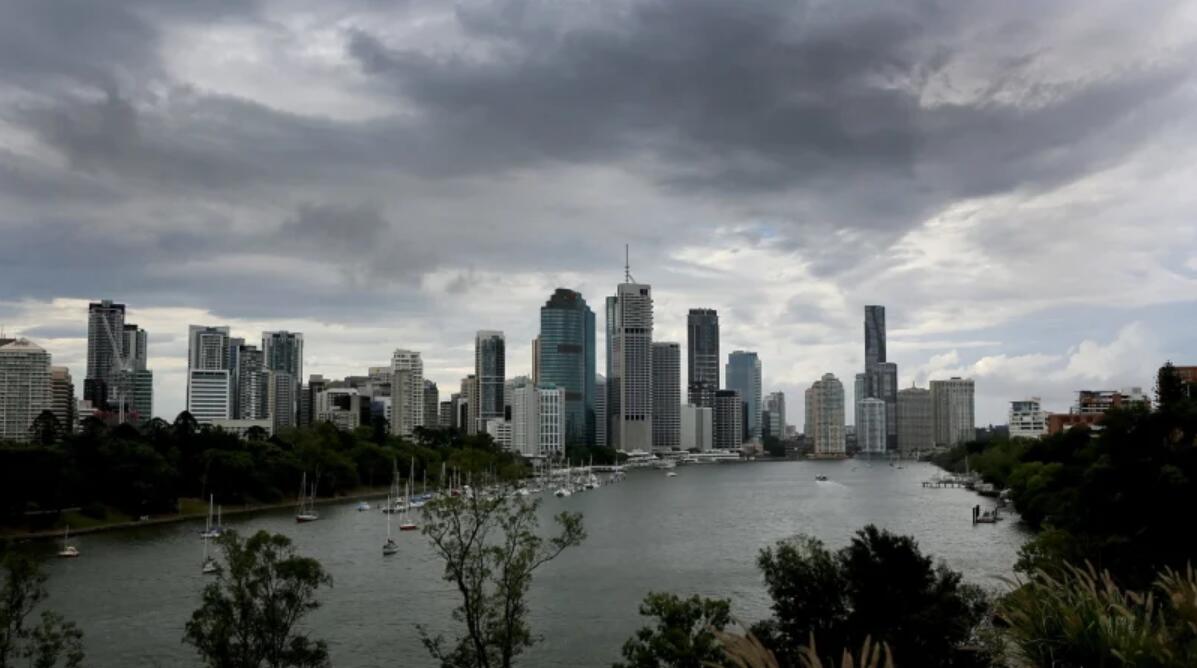 惨烈!昆州东南部本周将遭遇热浪雷暴雨双重夹击
