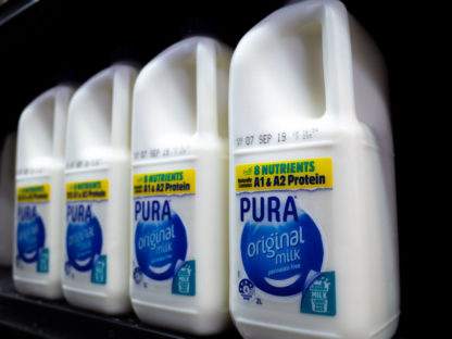 想卖蒙牛没成!澳洲乳业巨头5.5亿澳元嫁进Bega