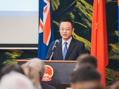 澳前总理批评中国“战狼贸易” 中国指作法“符合惯例”