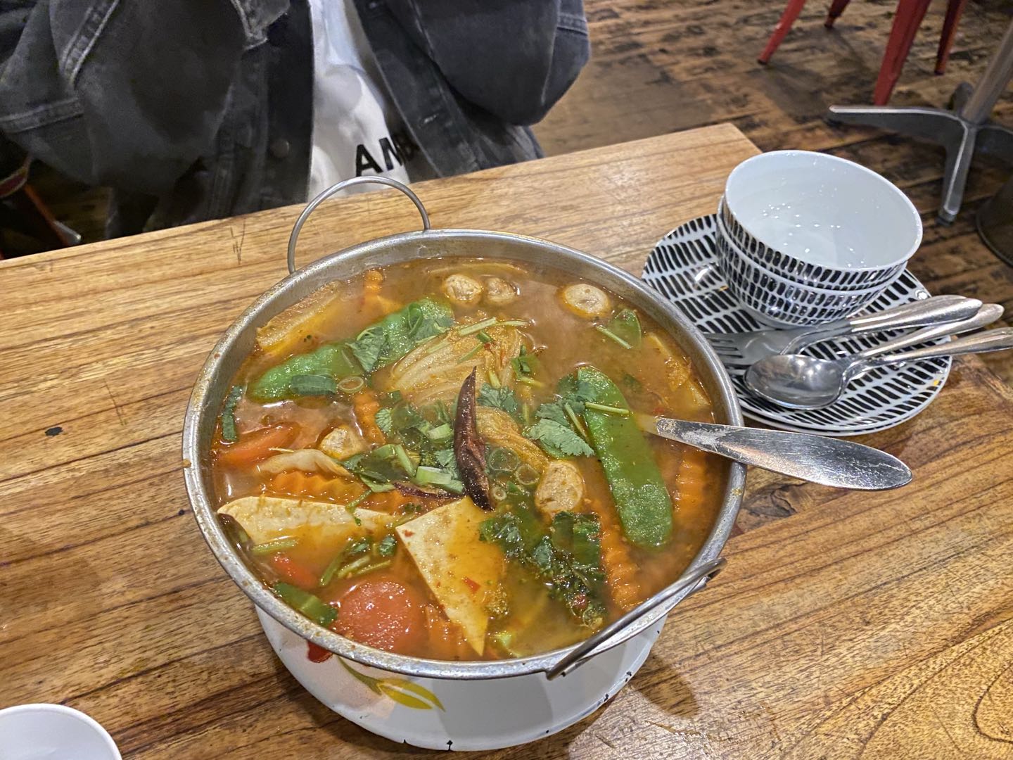 隐藏在悉尼CBD的泰餐 让你一秒来到泰国!