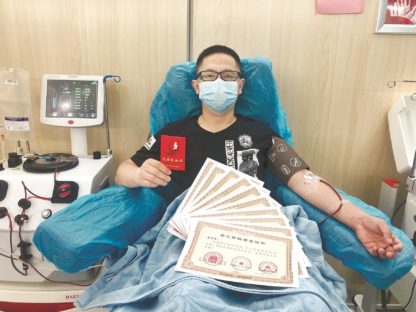 多地暂拒痊愈半年内新冠感染者献血,存在什么风险?