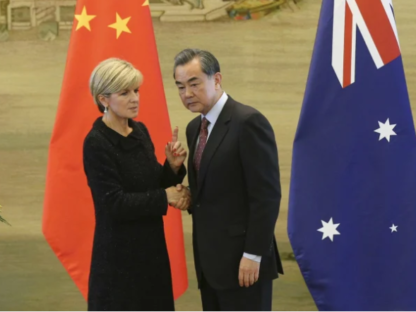 中国不给钱赚就找下家!曝澳洲与台湾正秘密进行贸易谈判