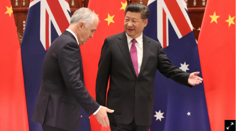 从友好到交恶!中国是如何一步步将枪口对准澳洲的?