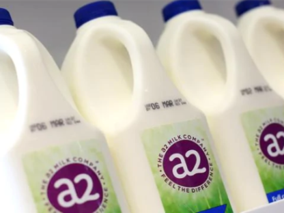 奶粉会成为中国下一个打击目标?澳洲乳品业忧心忡忡