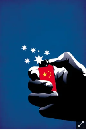 从友好到交恶!中国是如何一步步将枪口对准澳洲的?