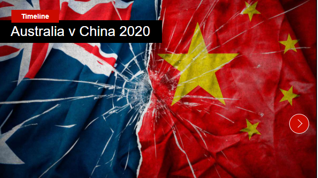 澳洲贸易战硝烟弥漫!著名学者直指澳洲犯这一大错