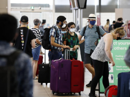 中国驻澳大利亚使馆提醒 近期拟回国人员加强防疫