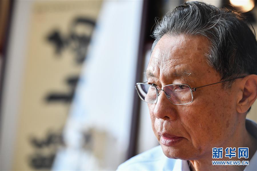 钟南山点出的新冠“环境传人” 风险究竟有多大?
