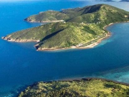 中企租大堡礁岛屿民怨冲天!澳人连公共海滩都被禁止入内