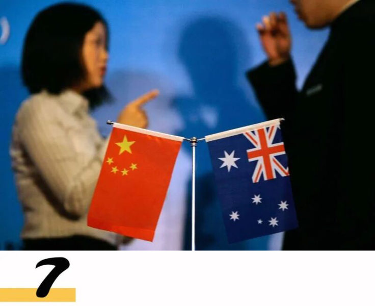 澳洲会向中国服软?WTO会帮澳洲?澳洲人这样看中国