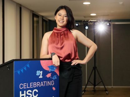 悉尼华裔学生太强!拿到ATAR满分直呼不敢相信眼睛