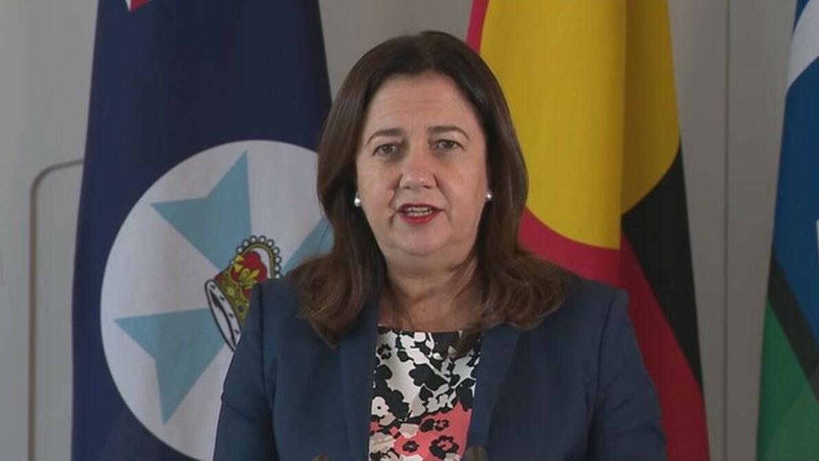 昆州警方严防悉尼疫情输入 拦截企图非法越境人员数百人