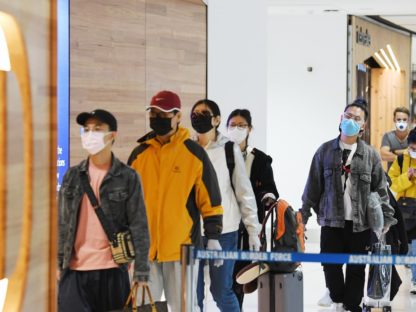 接种新冠疫苗或可免隔离!澳洲拟放宽入境人士检疫